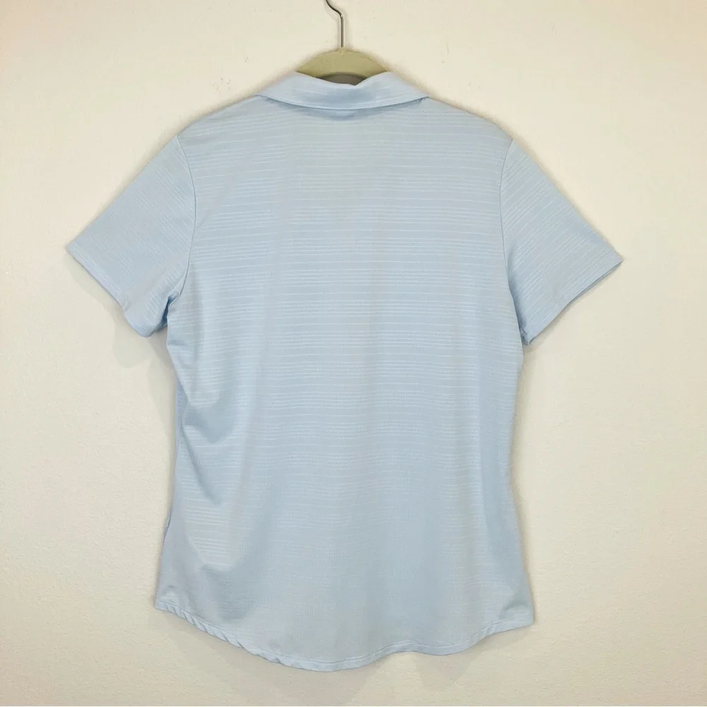NWOT Adidas Short Sleeve Golf Shirt